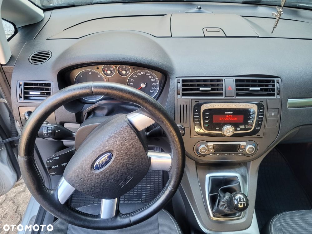 Ford Focus C-Max 1.6 TDCi Futura - 7