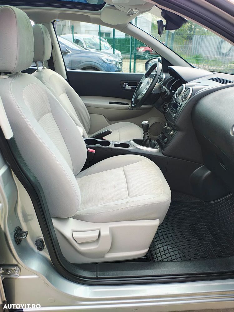 Nissan Qashqai 1.5 DCI ACENTA - 20