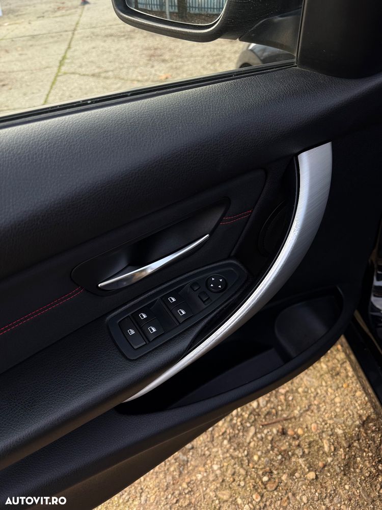 BMW Seria 3 316d Touring Aut. Sport Line - 10