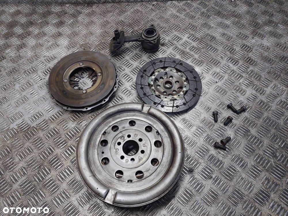 KOŁO DWUMASOWE TARCZA DOCISK SEAT ALHAMBRA MK1 1.9 TDI 028105264B - 7