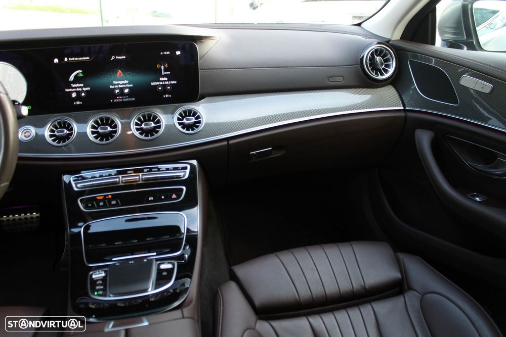 Mercedes-Benz CLS 220 d AMG Line - 39