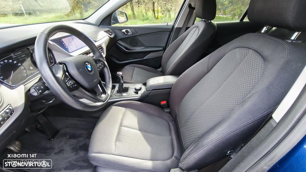 BMW 116 d Corporate Edition - 16