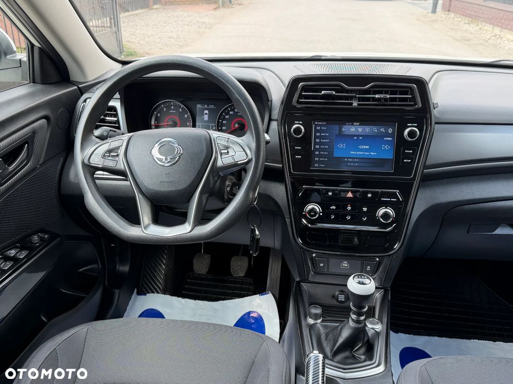 SsangYong/KGM Tivoli 1.5 T-GDI Crystal - 8