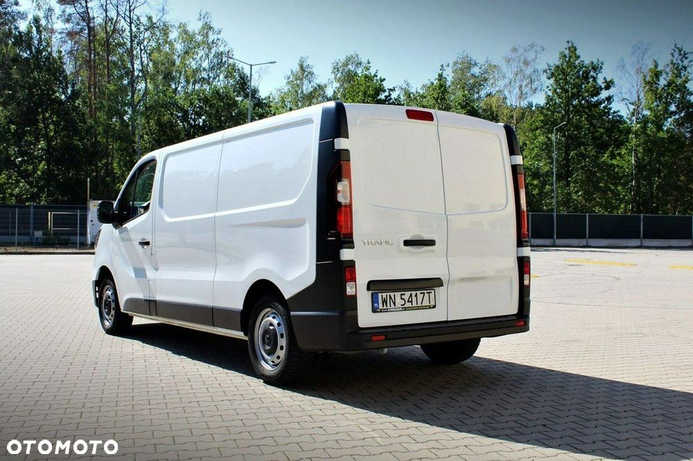 Renault TRAFIC L2H1 Chłodnia / Izoterma do 0'C / Agregat Alex - 7
