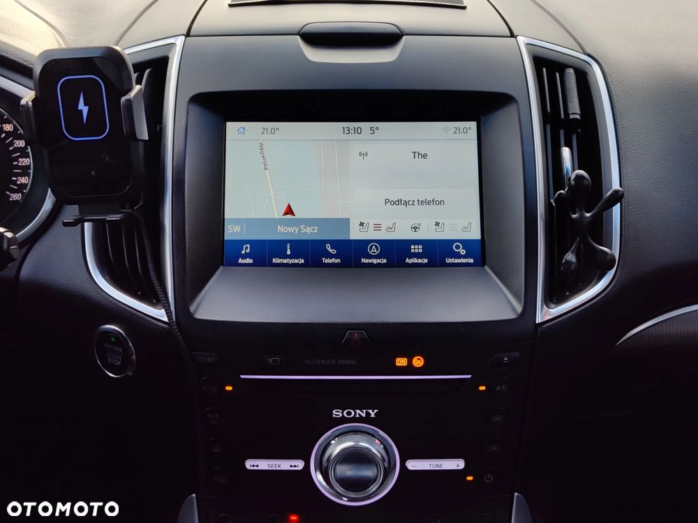 Ford Edge 2.0 TDCi Twin-Turbo 4WD Titanium - 11