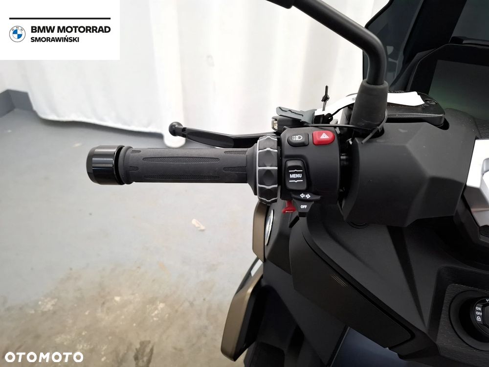 BMW C 400 X - 9