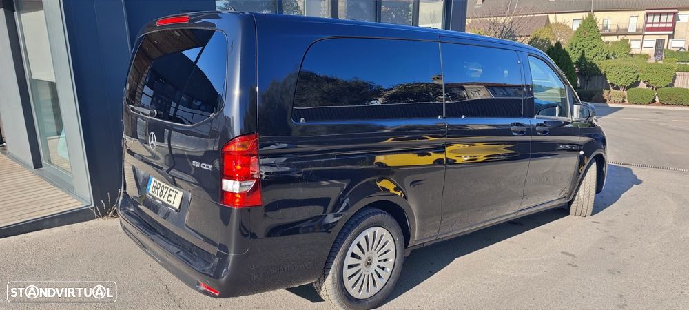 Mercedes-Benz Vito 116 CDi/34 Longo Pro - 4