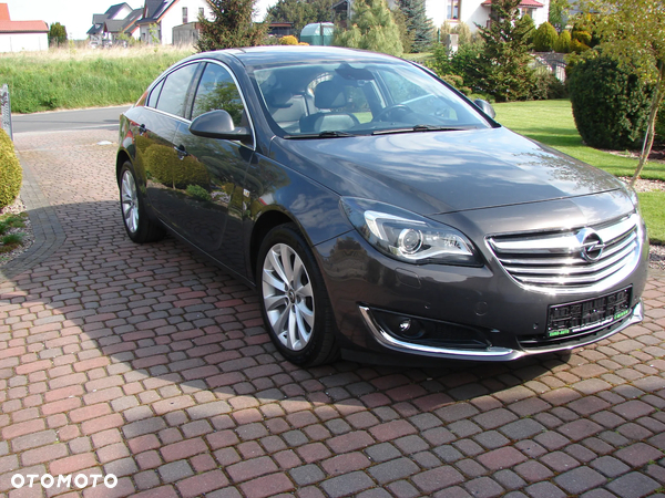 Opel Insignia 2.0 CDTI