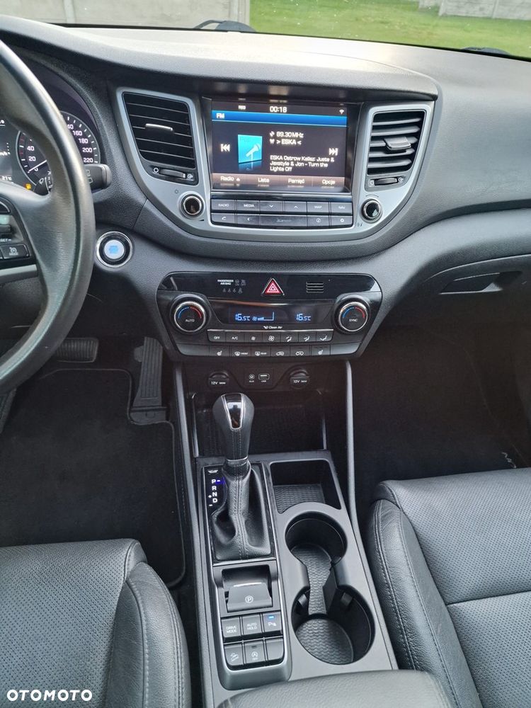Hyundai Tucson - 17