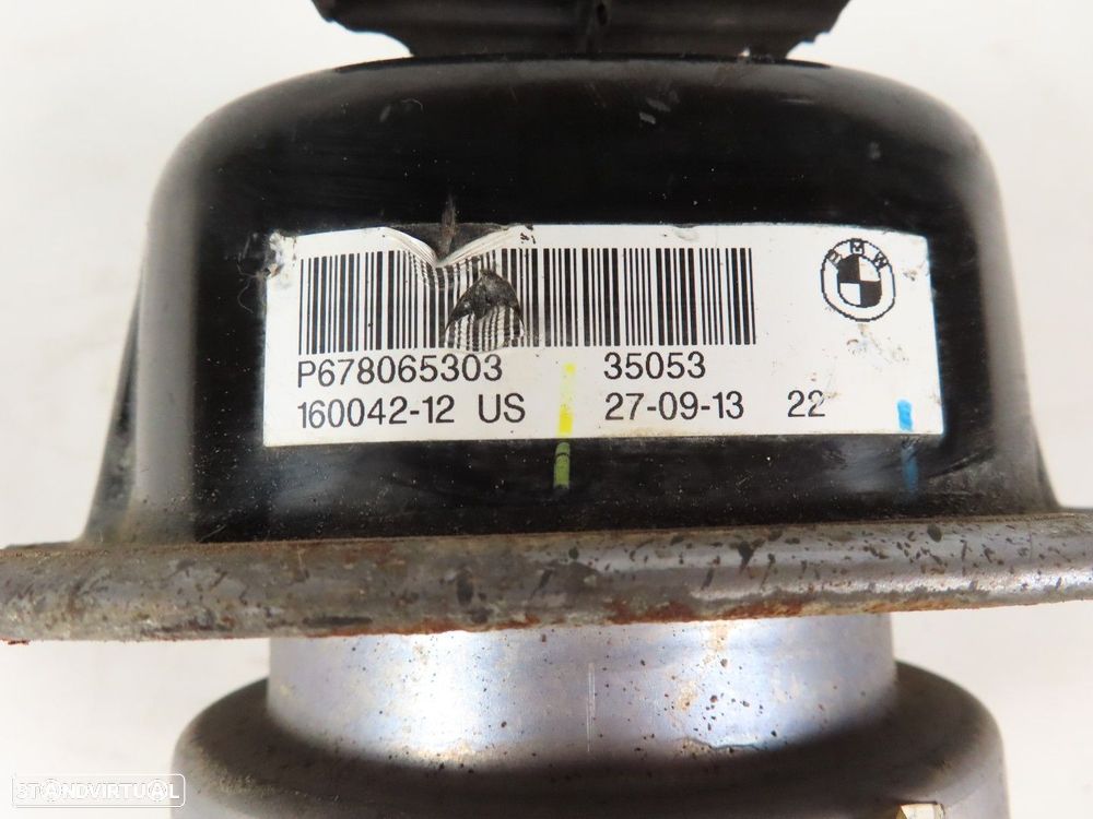 Apoio de motor Esquerdo Seminovo/ Original BMW X5 (E70)/BMW X6 (E71, E72)/BMW X5... - 4