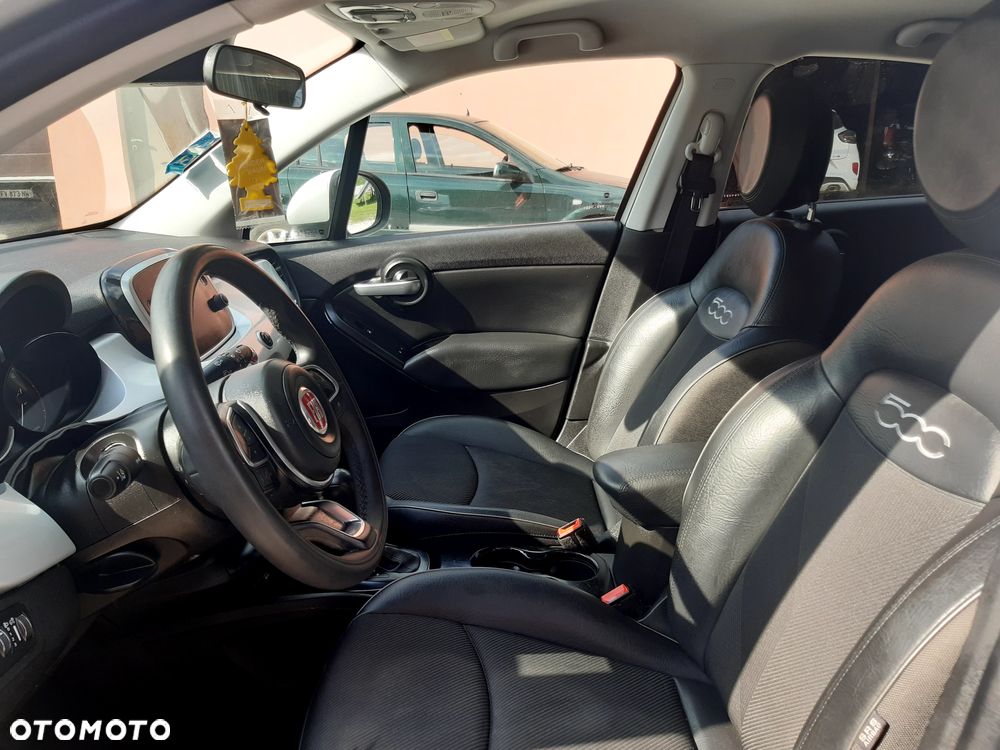 Fiat 500X 1.6 MultiJet 4x2 S&S DCT Cross - 10