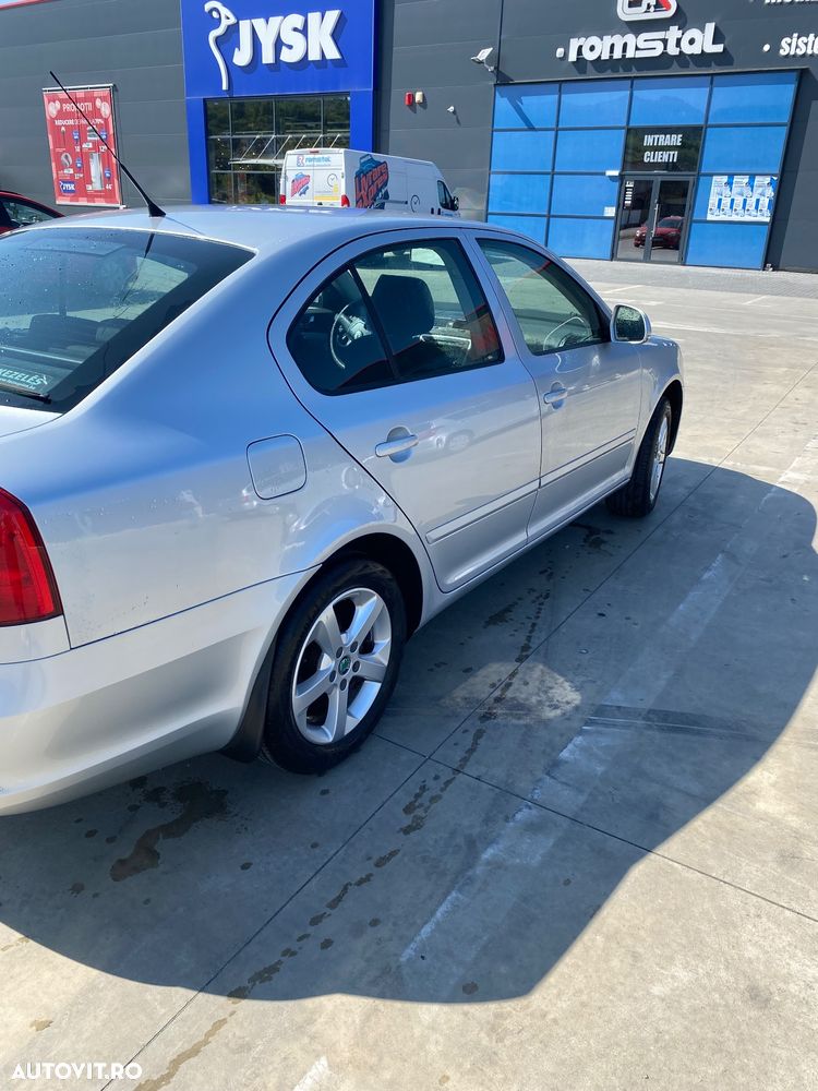 Skoda Octavia - 6