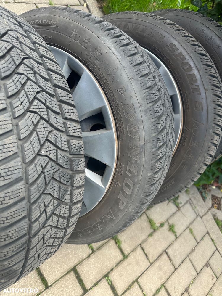 BMW Seria 1 116i Sport Line - 7