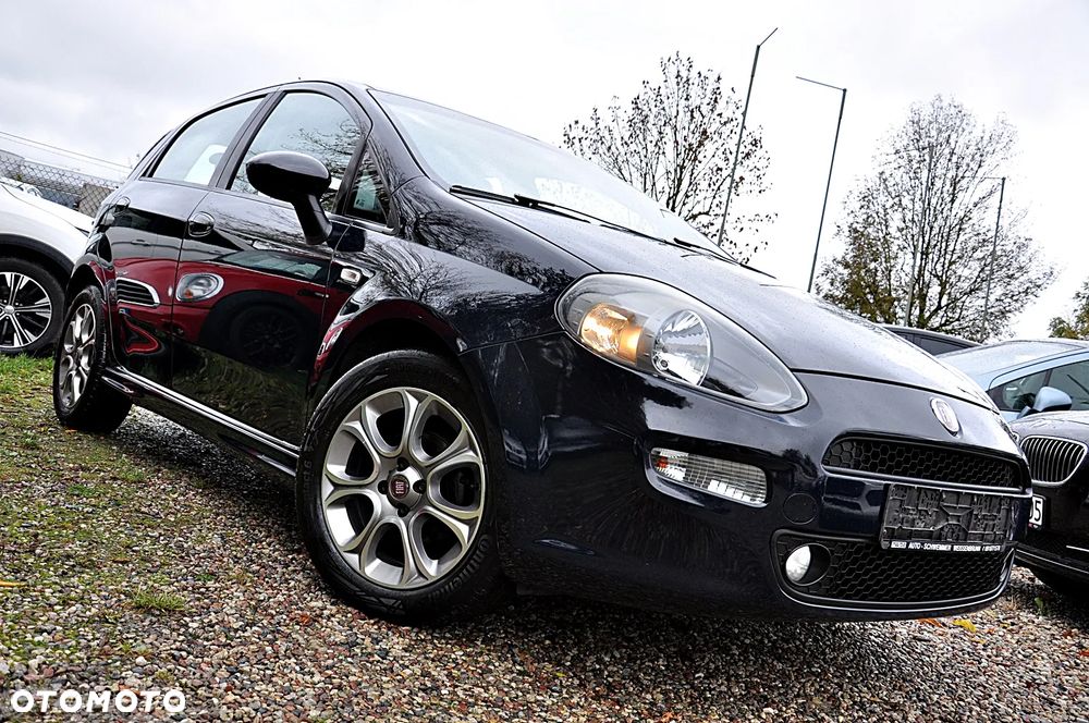 Fiat Punto 1.4 Multiair Lounge S&S - 8