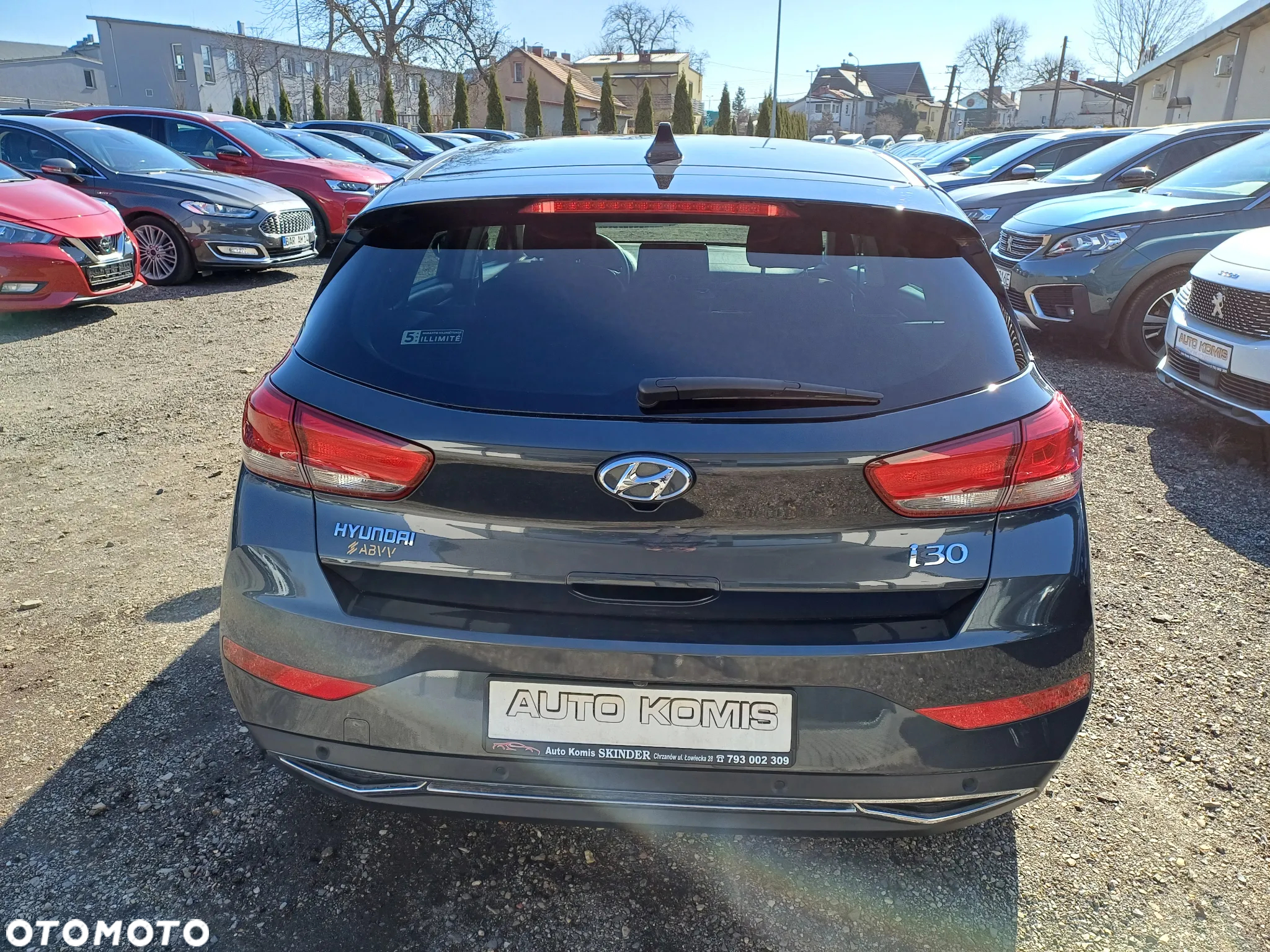 Hyundai i30 1.0 T-GDI 48V-Hybrid DCT Select - 5