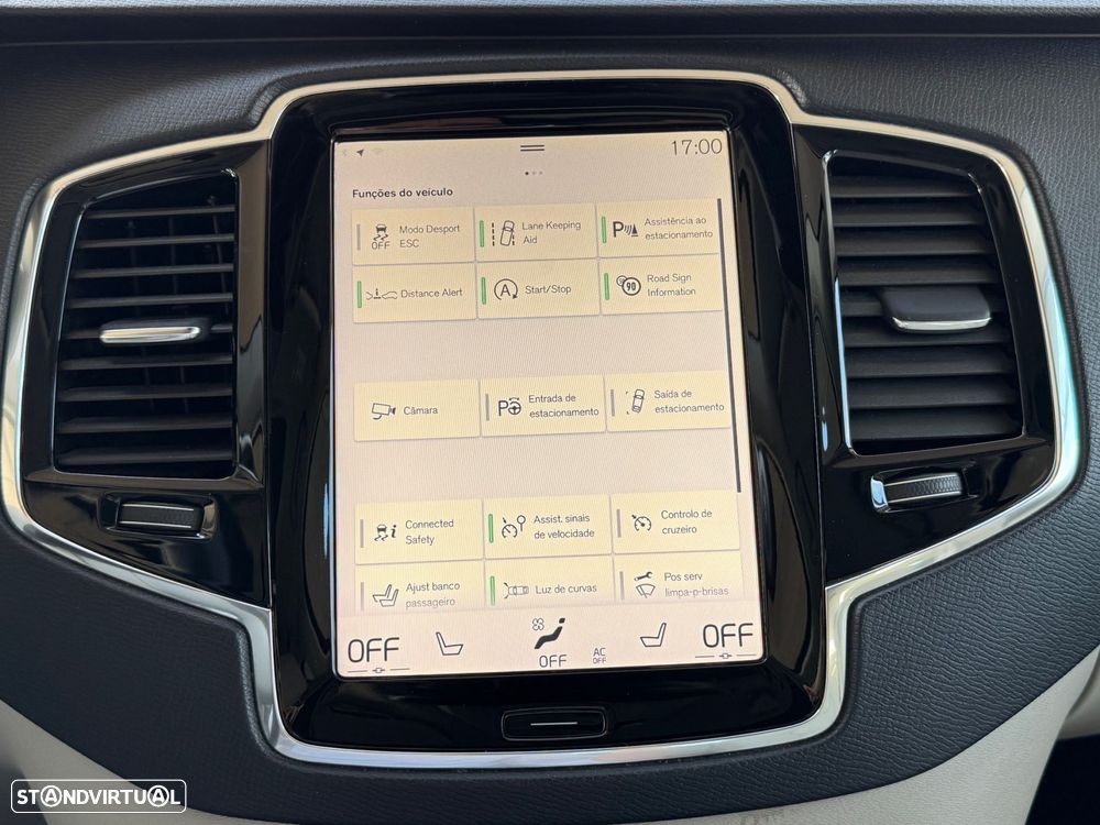 Volvo XC 90 - 17