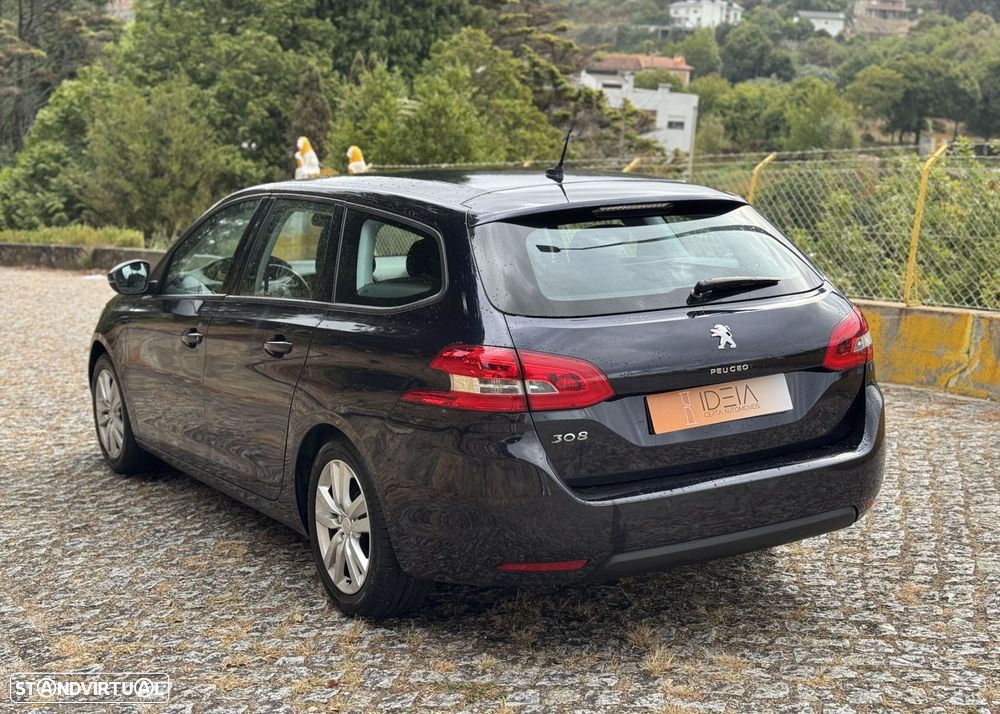 Peugeot 308 SW 1.6 BlueHDi Active - 4