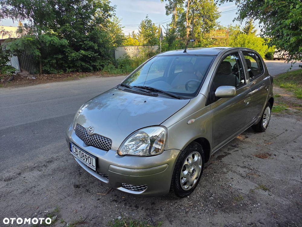 Toyota Yaris 1.4 D-4D Sol - 7
