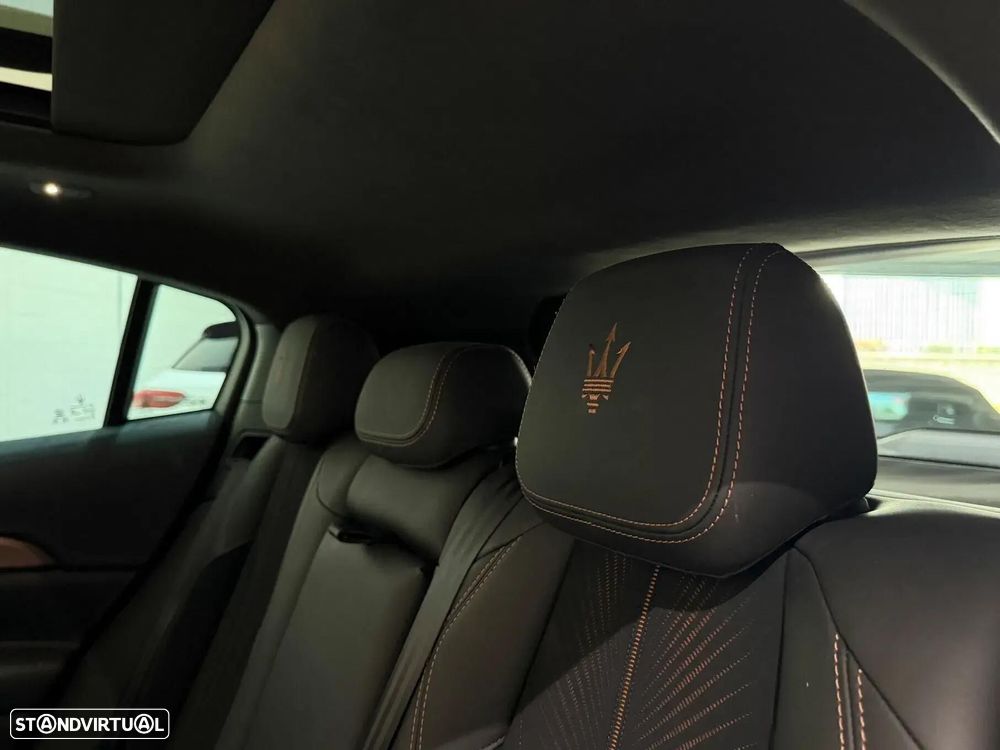 Maserati Grecale Folgore - 27
