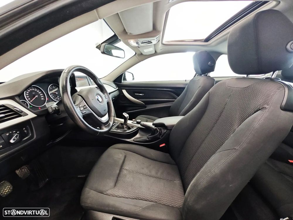 BMW 420 d Line Sport - 39