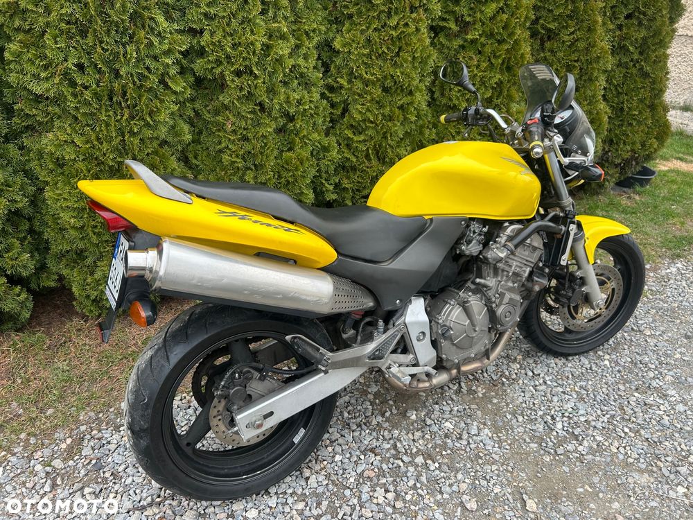 Honda Hornet - 5