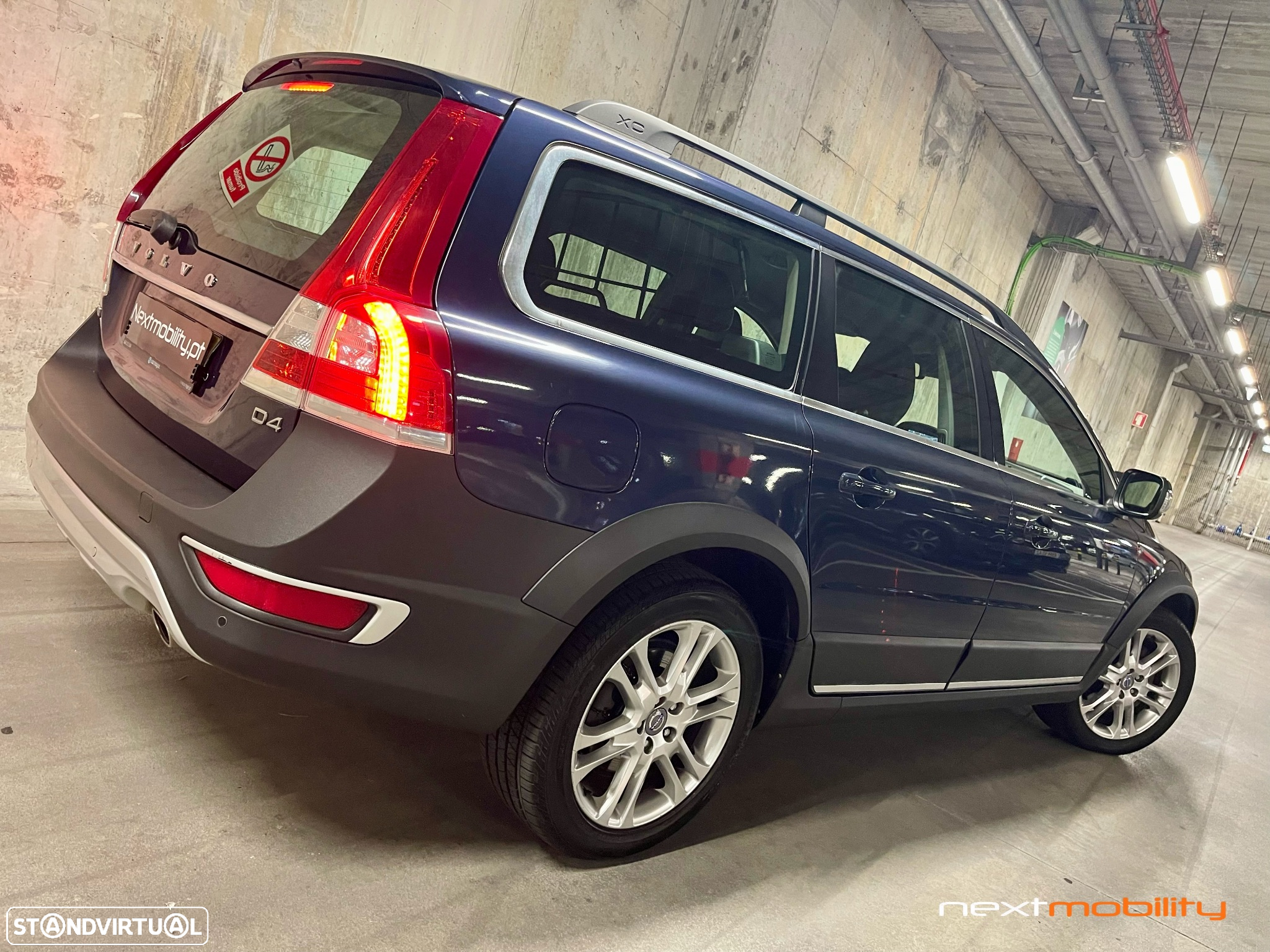 Volvo XC 70 2.0 D4 Summum Geartronic - 4