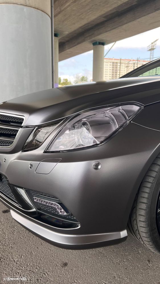 Mercedes-Benz E 250 CGi Avantgarde BE Auto - 6