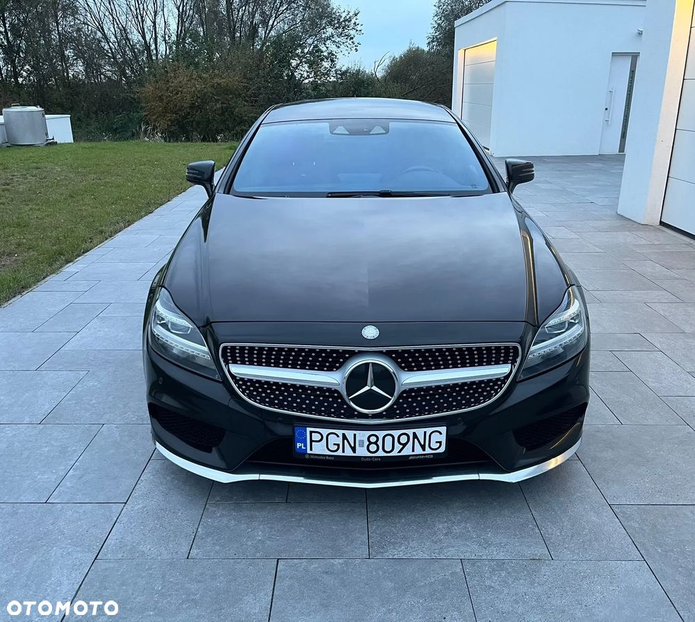 Mercedes-Benz Cls 2014 photo 4