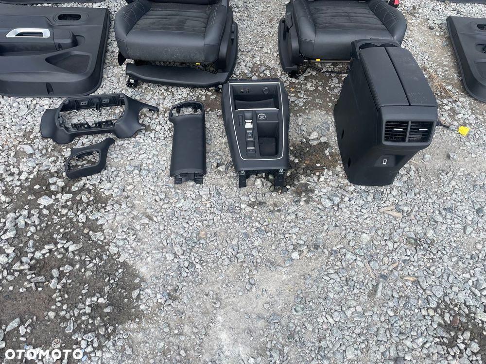 Fotele komplet Citroen C5 AIRCROSS LIFT - 2