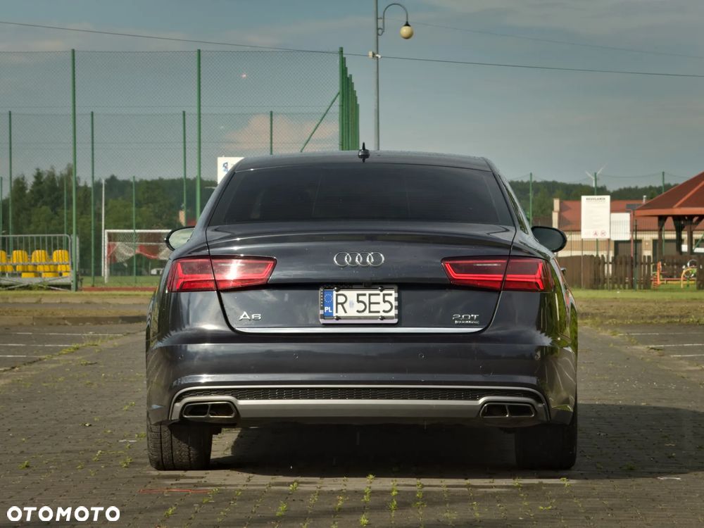 Audi A6 Limousine 2.0 TFSI Quattro S tronic - 7