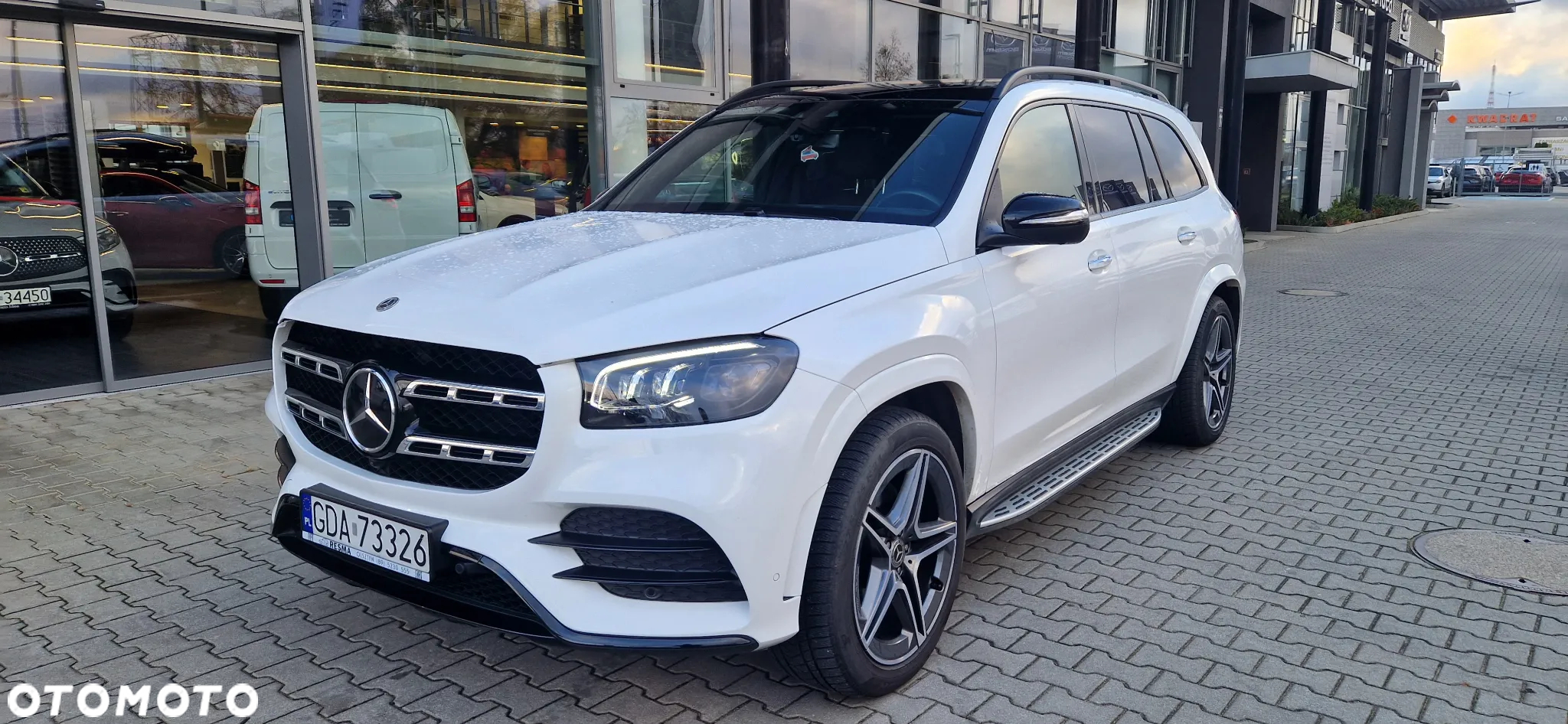 Mercedes-Benz GLS 400 d 4-Matic - 5