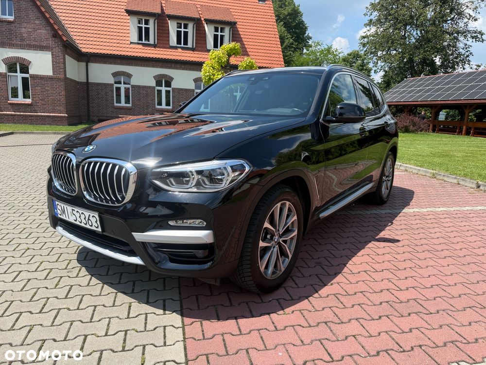 BMW X3 xDrive30i xLine sport - 26