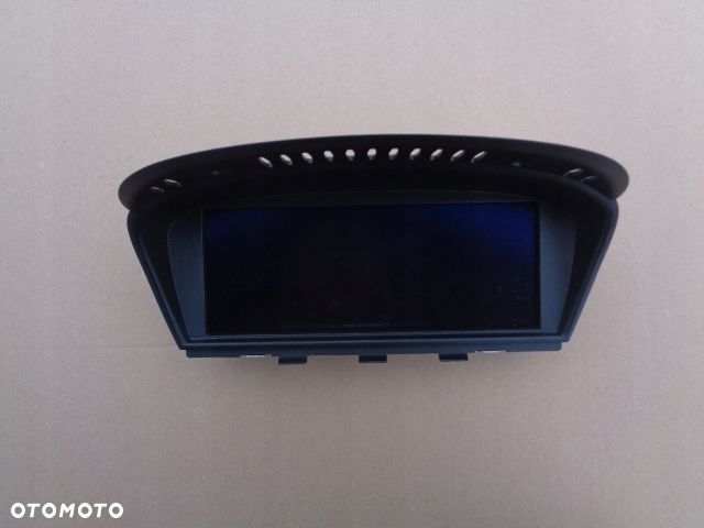 wyświetlacz monitor 8,8" CIC bmw e90 e91 e60 e63 - 1