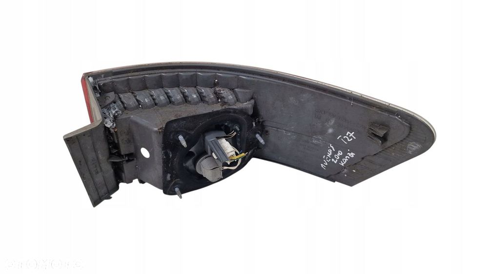 TOYOTA AVENSIS T27 SEDAN 1 LAMPA TYLNIA LEWA ORG. - 3