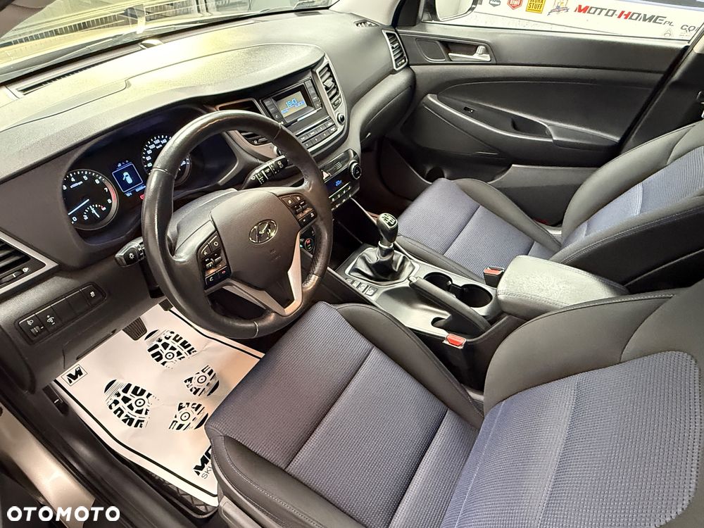 Hyundai Tucson - 7