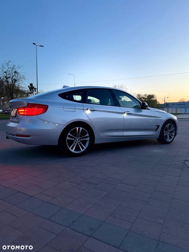 BMW 3GT 328i xDrive Sport-Aut Sport Line - 10