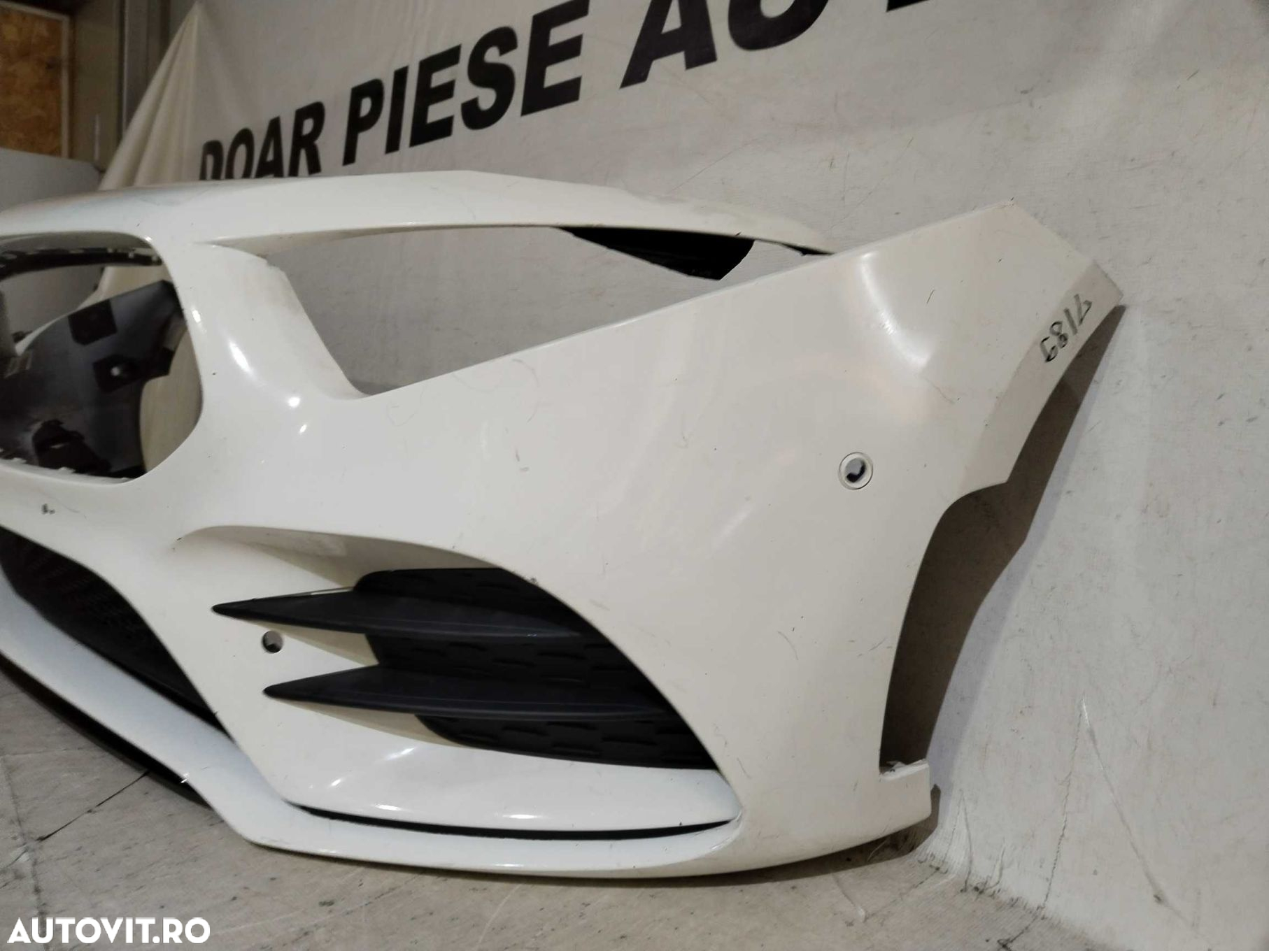 Bara fata Mercedes A-Class, W177 AMG, 2019, 2020, 2021, 2022, cod origine OE A1778856100. - 2