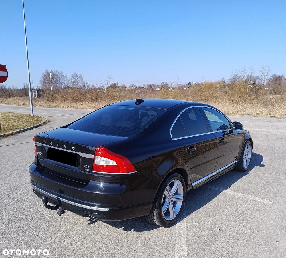 Volvo S80 D5 Summum - 4