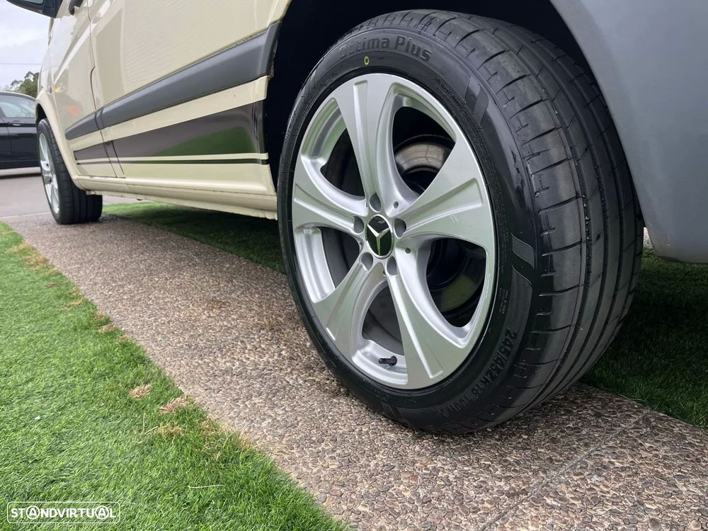 Mercedes-Benz Vito 113 CDI Longa Aut. SHUTTLE - 12