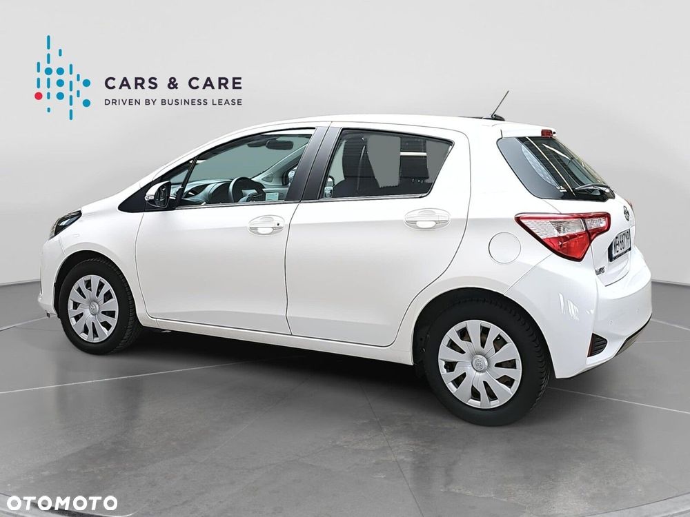 Toyota Yaris 1.5 Active - 25