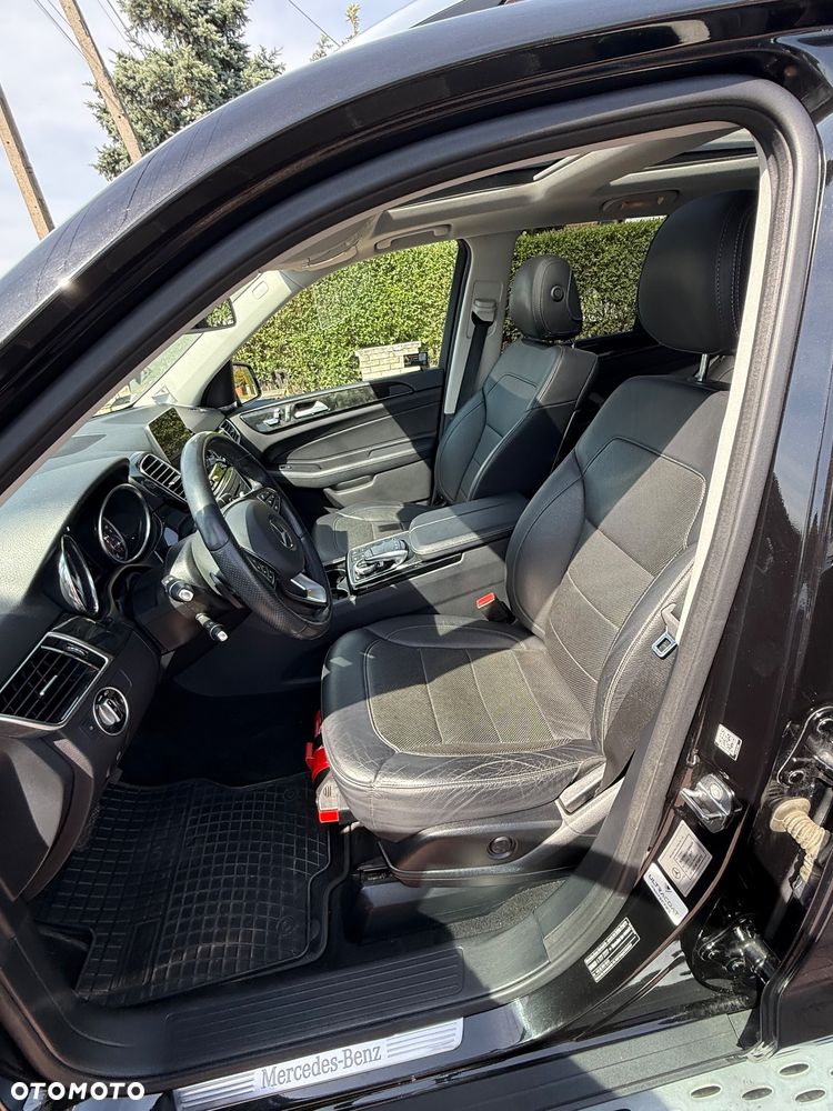 Mercedes-Benz GLE 350 d 4-Matic - 15