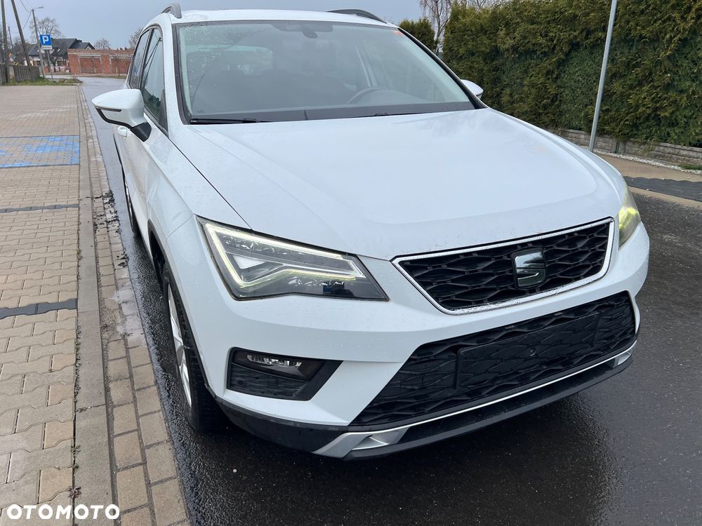 Seat Ateca 1.6 TDI Style - 3