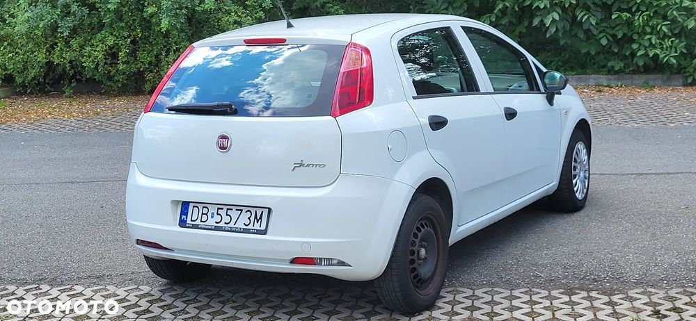 Fiat Grande Punto 1.2 8V - 6