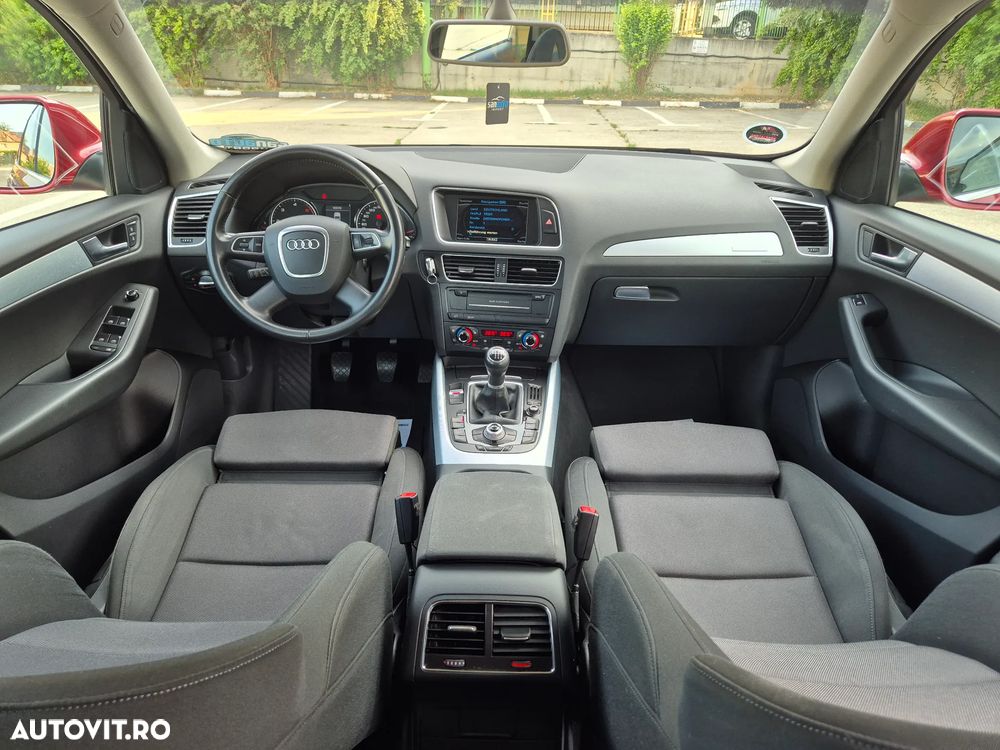 Audi Q5 2.0 TDI Quattro - 6