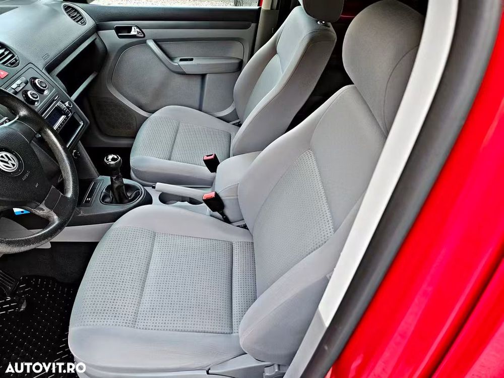 Volkswagen Caddy 1.9 Life (5-Si.) - 18