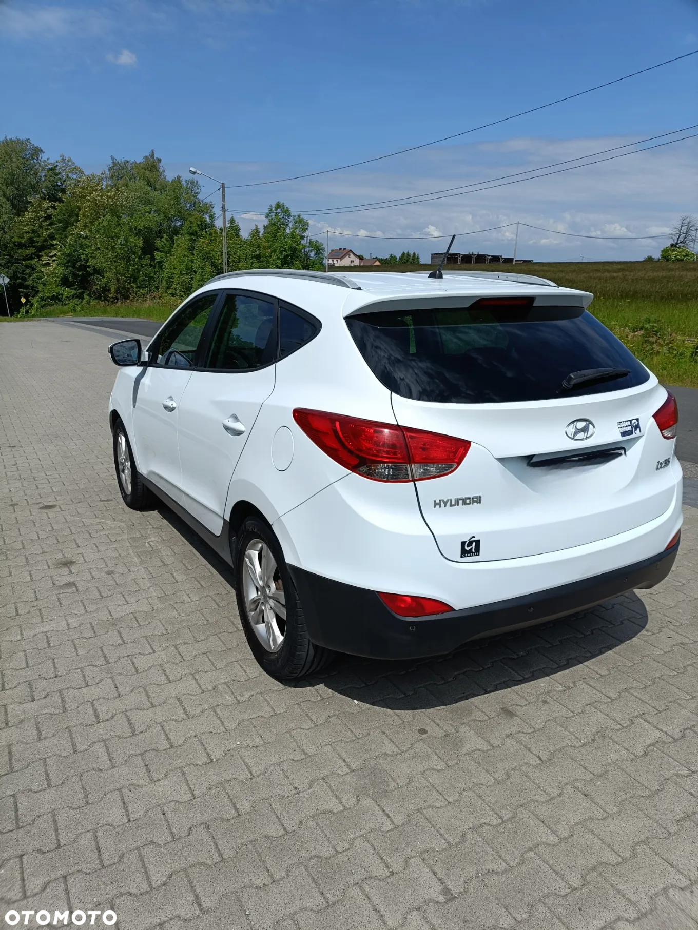 Hyundai ix35 1.7 CRDi 2WD Comfort - 3