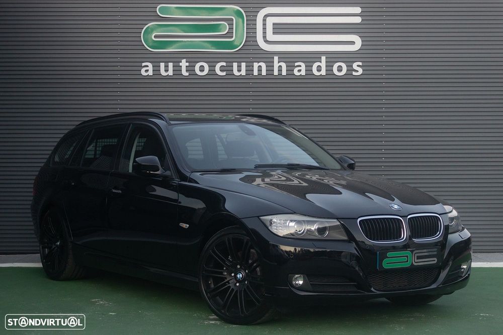 BMW 320 d Efficient Dynamics Edition - 2