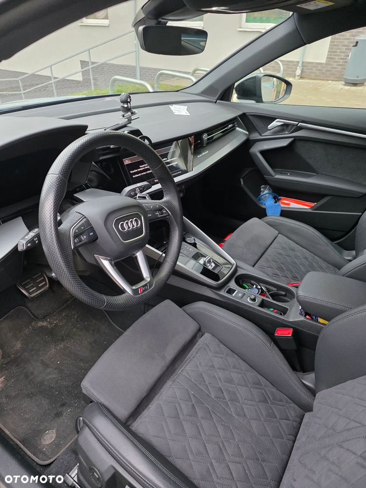 Audi RS3 Sportback - 8