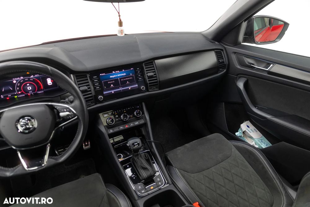 Skoda Kodiaq 2.0 TDI 4X4 DSG SportLine - 24