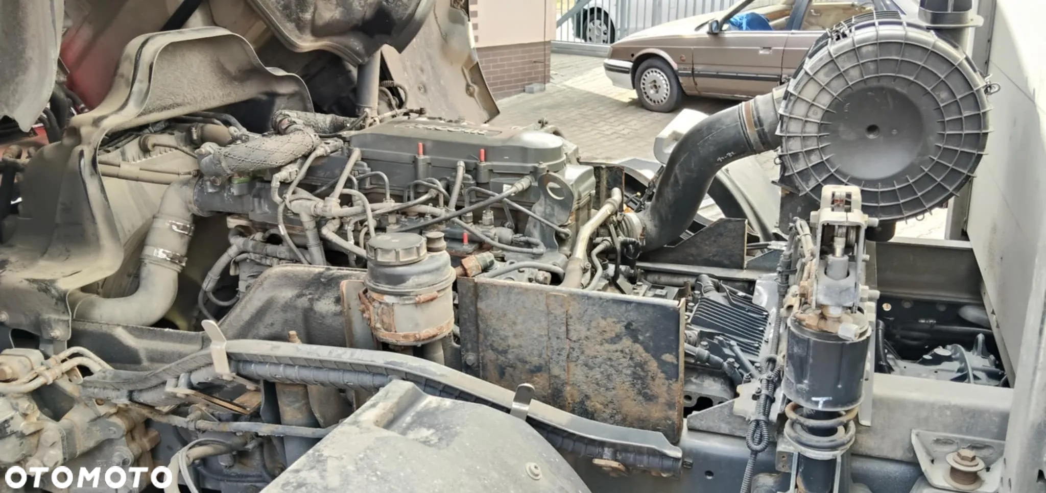 DAF CF 320 FA/ZSP - 28